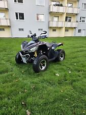 KYMCO Maxxer 450i 