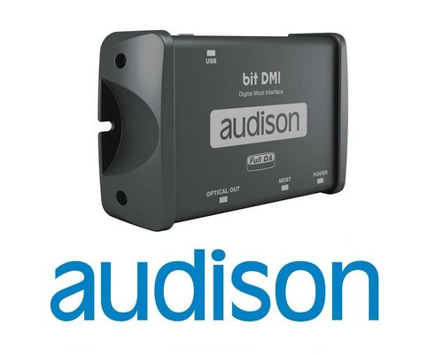 Audison bit dmi digital - audison,