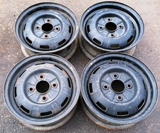 4 Felgen 5Jx13ET45, Nissan