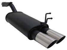 Novus Sportauspuff Ford Fiesta