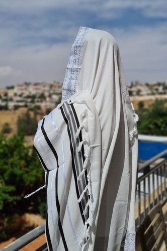 Jüdischer tallit für - tallit,