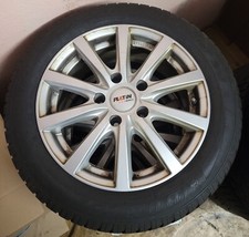 4 x Winterräder f. u.a. BMW 1er, BMW 3er, BMW Z3, BMW Z4