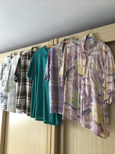 Damen blusen 40 konvolut - gr.,