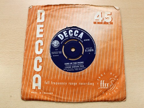 Lorne gibson trio think s - gibson, trio/i