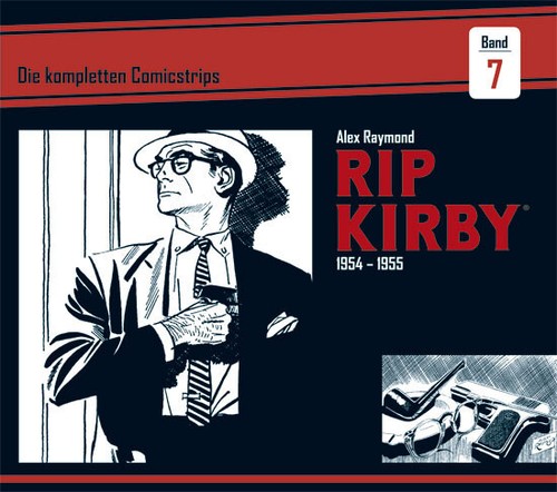 Rip kirby bocola verlag die - bocola, verlag,