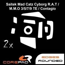Corepad Skatez Saitek Mad Catz Cyborg R.A.T M.M.O 3 5 7 9 Contagio Mausfüße