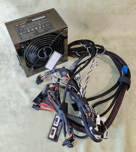 Quiet bqt 350w - be, quiet!