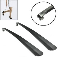 2x Schuhanzieher lang