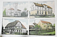 alte AK Ottenhain , Schloß