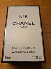 CHANEL Nr. 5 Eau de Parfum 50 ml