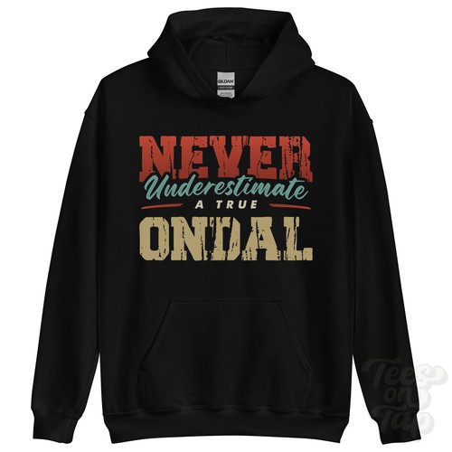 Never underschimate true - never,