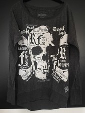 Yakuza Off Shoulder Damen