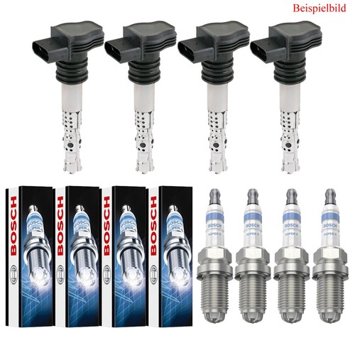 Stellox zündspule bosch - 4x,