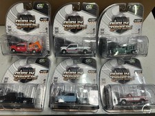 Greenlight 1:64 6 X Dually