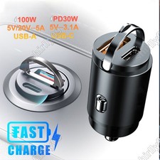 12V QC 3.0 PD USB Auto KFZ