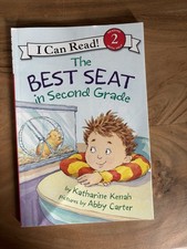 The Best Seat in Second Grade