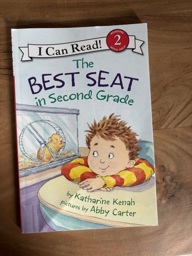The best seat second - the,