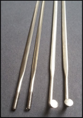 Aero speiche silber 1 2mm - silber, (1,2mm