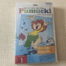 VHS Video Karussell Meister