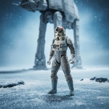 STAR WARS POTF2  AT-AT DRIVER