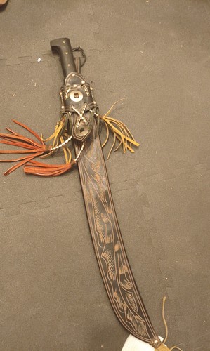 Collins legitimus machete - collins, mit