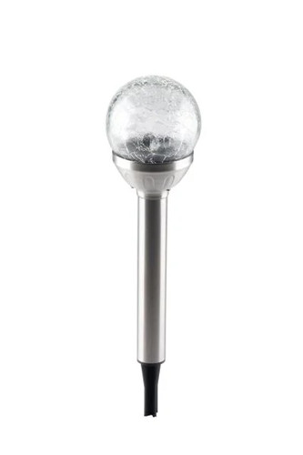 Led solarleuchte glas rgb - solarleuchte,