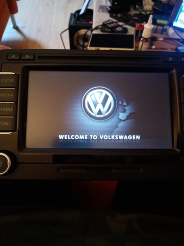 Rns 510 original mit - vw,