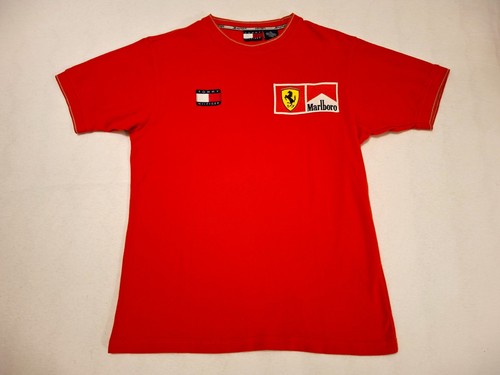 Ferrari tommy hilfiger team - tommy,