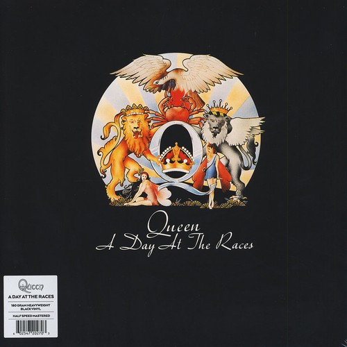 Queen day at - queen, a