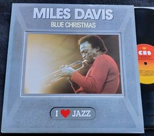 MILES DAVIS „BLUE CHRISTMAS“ NL PRESS