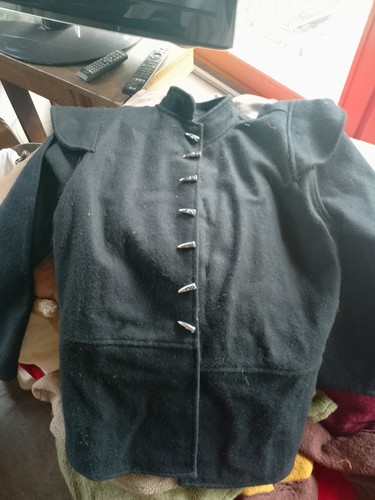 Larp theater gothic uniform - theater,