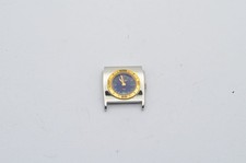 BREITLING CHRONOMAT UTC QUARTZ CHRONOMAT 20MM ANSTOSS BLAU STAHL/GOLD 81500