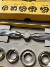 Bergeon 5537 Uhrenöffner für