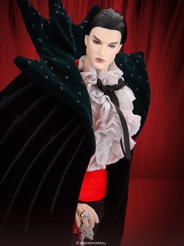 Jhd moment fantasy dracula - of,