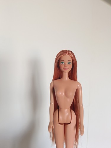 Barbie malibu mit reroot - barbie,