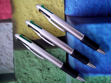 3 Vierfarbkugelschreiber(