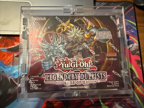 Rage of ra - rage, display