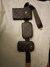 JOOP GÜRTELTASCHE  BRAUN