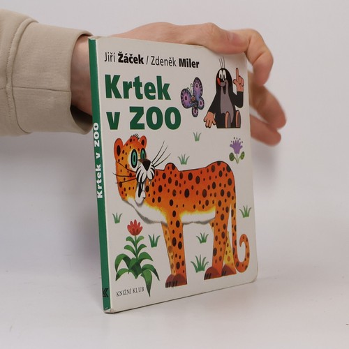 Krtek zoo jiří - zoo ,