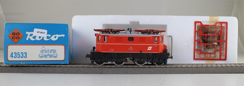 Roco 43533 elektrolokomotive - ,