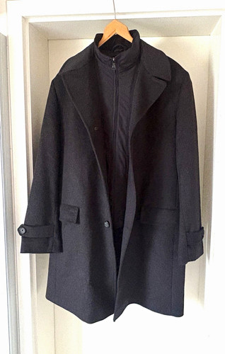 Pierre cardin herrenmantel - pierre,