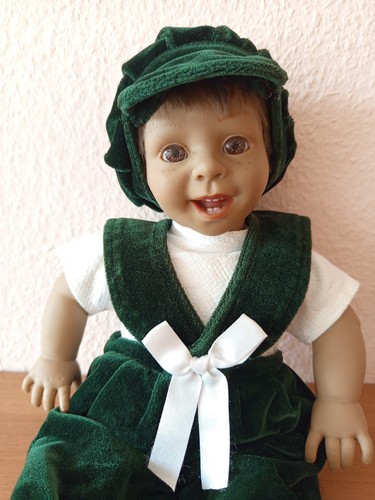 Spanische charakterpuppe junge - spanische,
