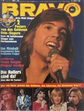 BRAVO 6 - 2.2.1978 - Elvis Presley STARSCHNITT - Bonnie Tyler ABBA Siw Inger XTC