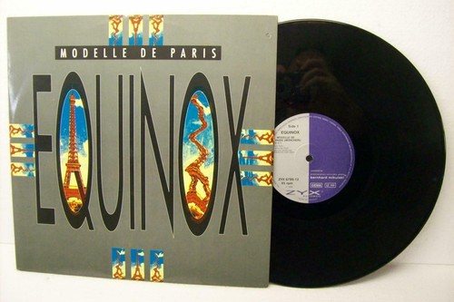 Equinox modelle de paris - 12", equinox---modelle