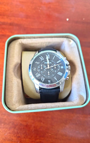 Fossil fs4812 armbanduhr - fossil,