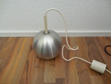 Kaskadenlampe Staff Kugellampe Hengellampe  Modell 501 Chrom (B)1