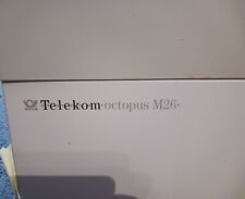 Alte Telekom Telefonanlage Octopus M26