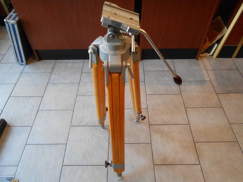 Berlebach mulda holzstativ - berlebach,