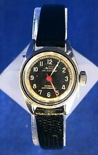 Vintage Montre Uhr UHR Swiss Made NOVUS Waterproof Incabloc Antimagnetic Dame