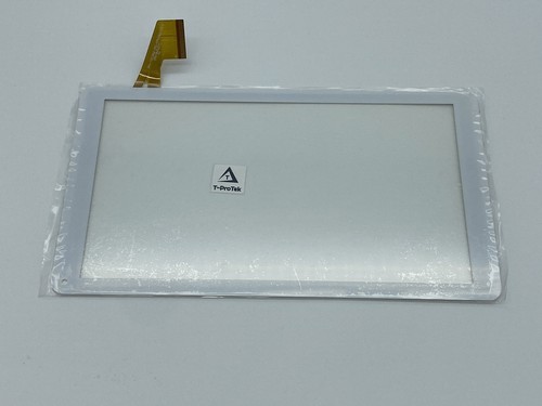 Weiß touchscreen display - weiß,